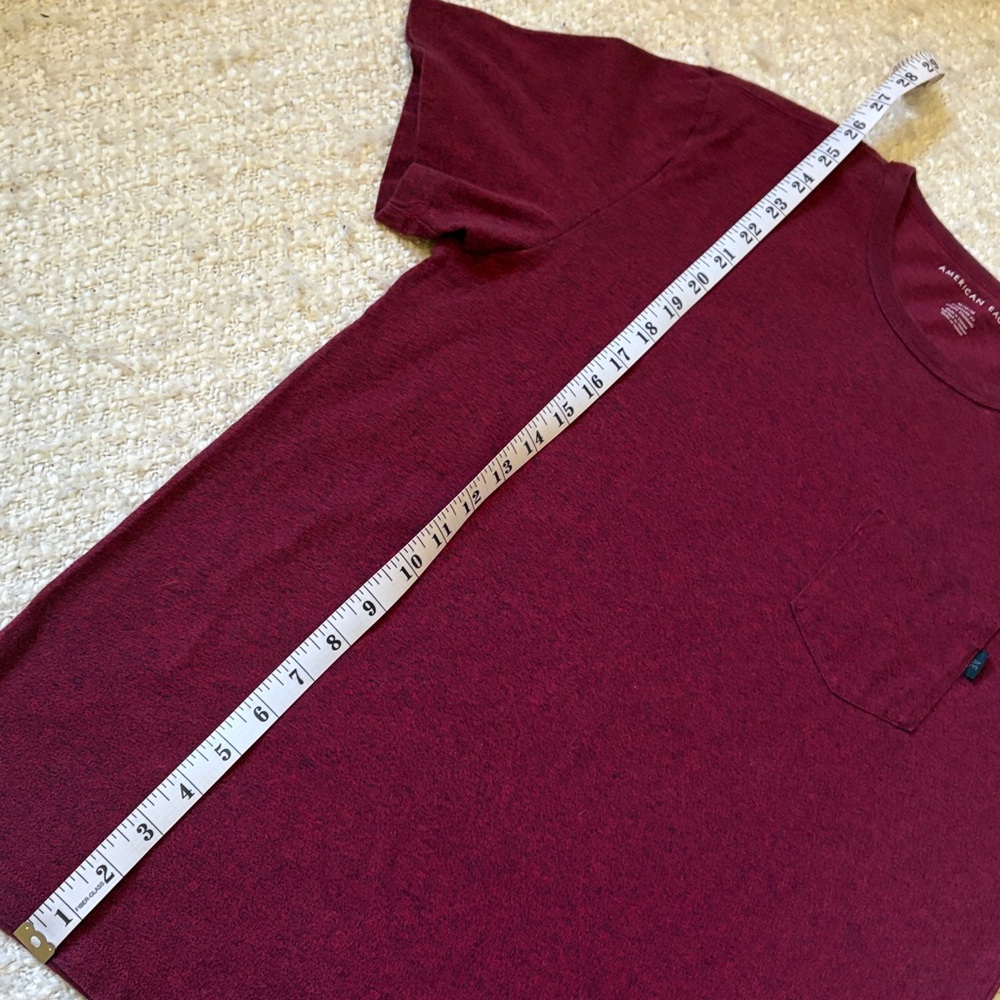 American Eagle Mens Size Medium Basic Tee Bundle - image 7